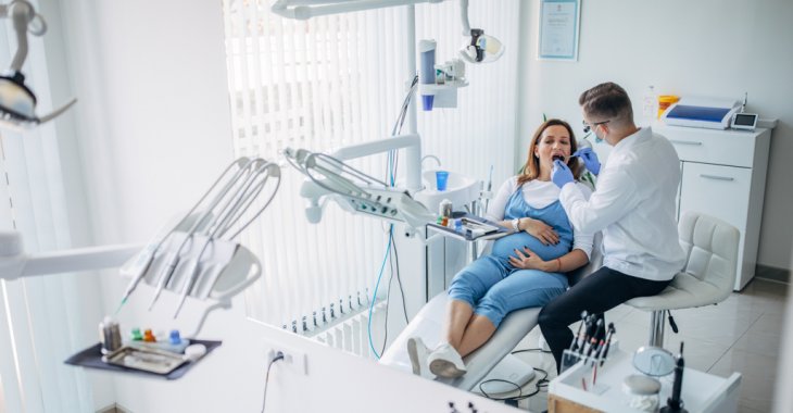 Dental Care during Pregnancy