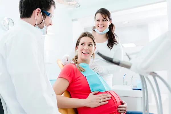 Pregnancy Dental Treatment