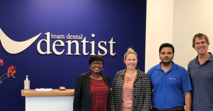 Team Dental Bealey Ave Dentists