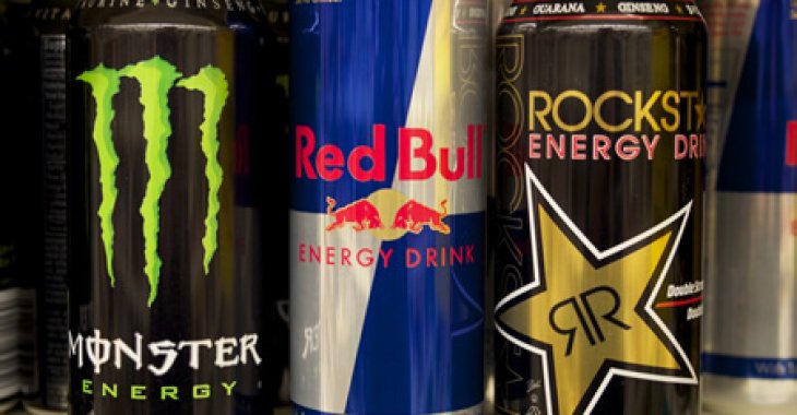 Energy drinks bad for teeth