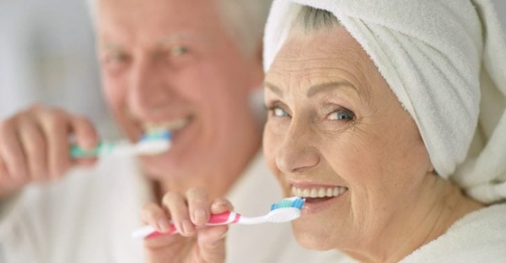 ORAL HEALTH CARE FOR OLDER ADULTS