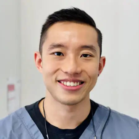 Team Dental Riccarton Dentist - Kevin Tan