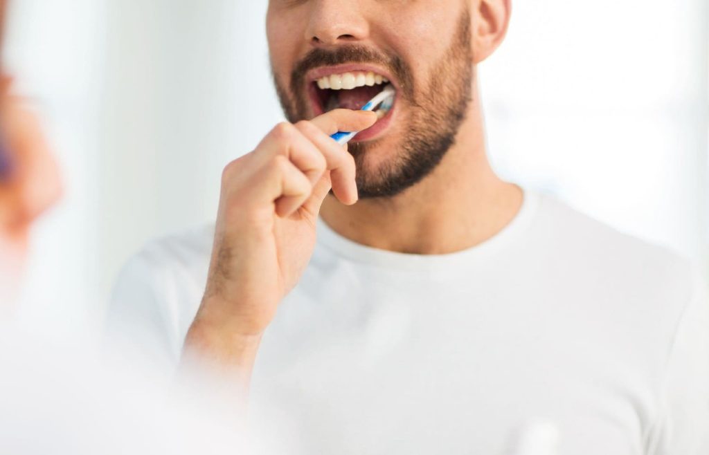 Why is Oral Health Important for Men?