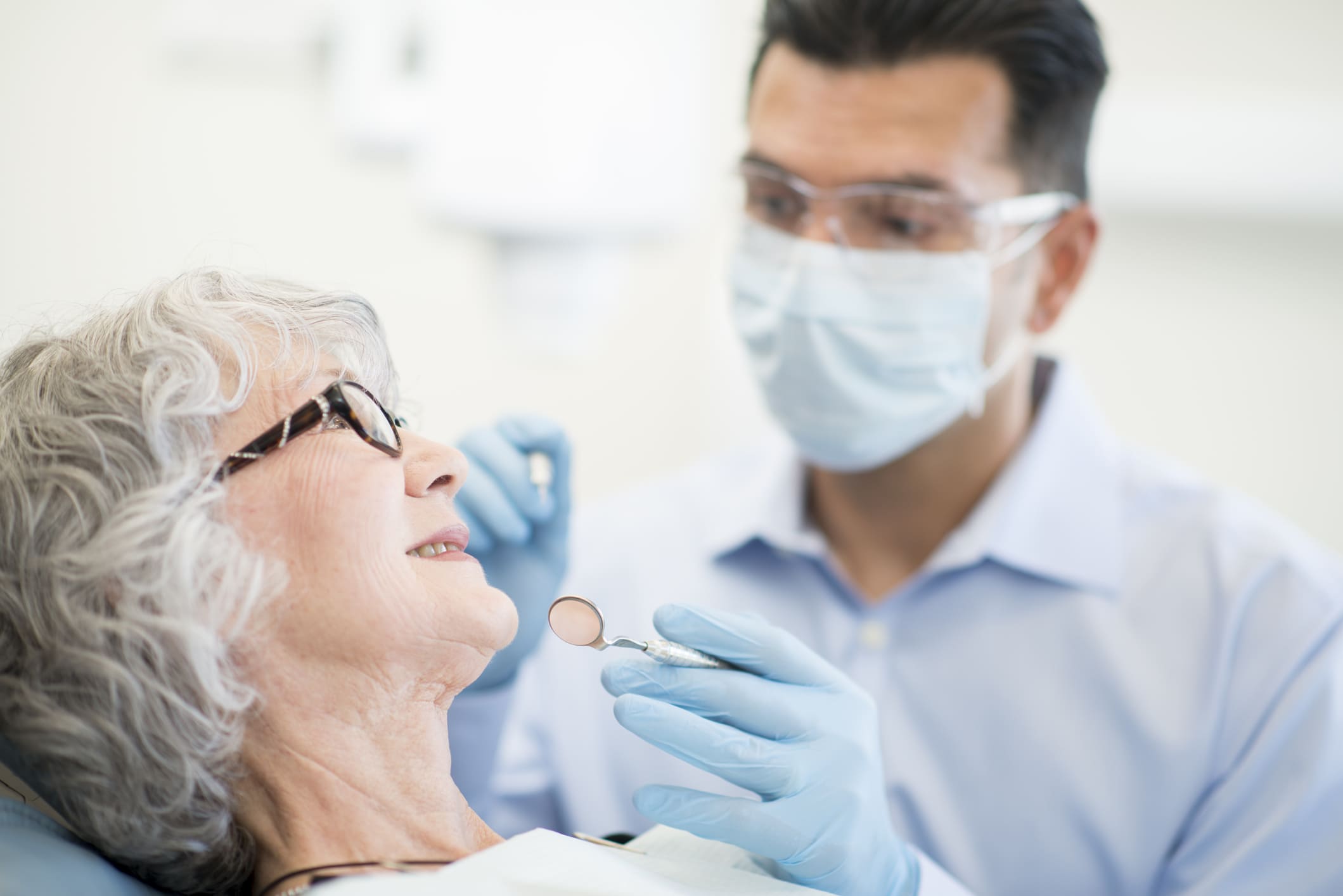 Importance of Elderly Dental Care