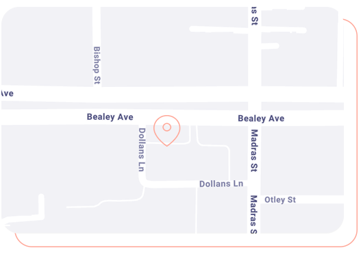 google-map-Bealey-Ave