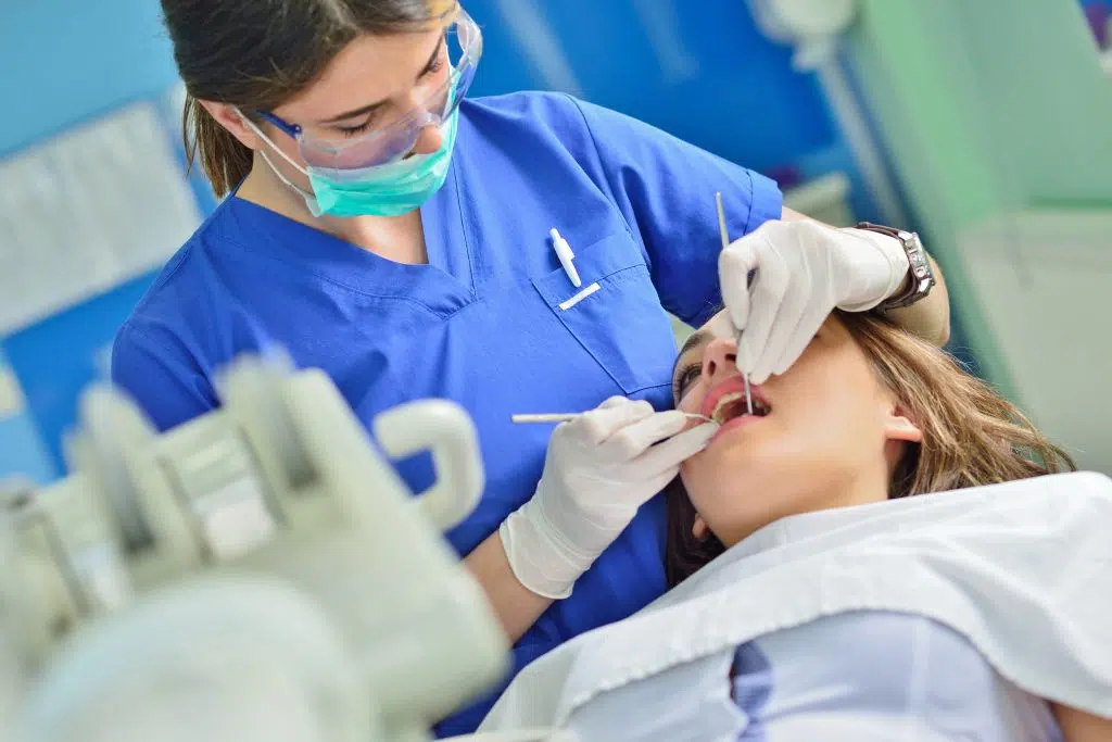 History of Dental Hygienist