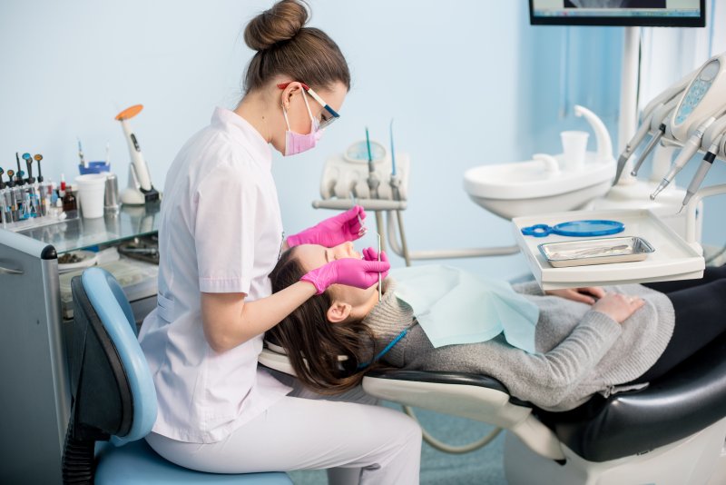 Benefits of seeing your dental hygienist regularly