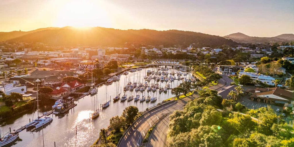 Work as a Dentist in Whangarei, New Zealand